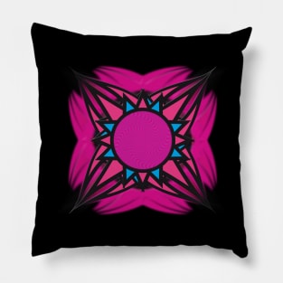 MANDALA #4 Pillow