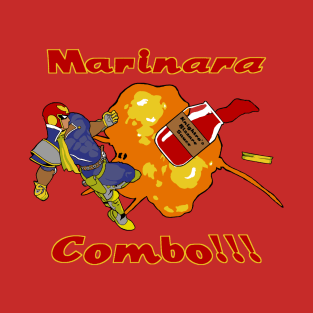 Marinara Combo T-Shirt