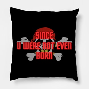 Cool and savage quote art Pillow