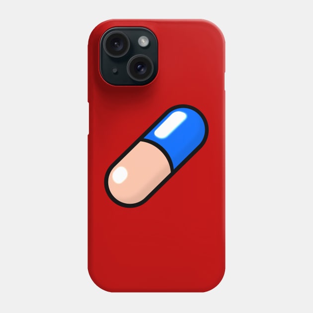 KANEDA PILL #1 Phone Case by FbsArts