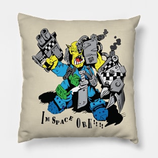 ork Pillow