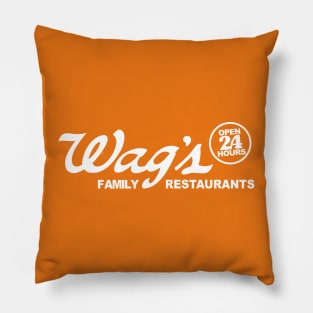 Wag's Pillow