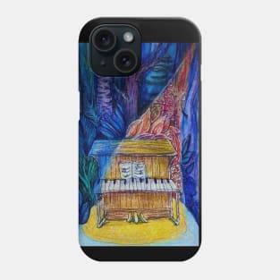 Stage Fright Phone Case