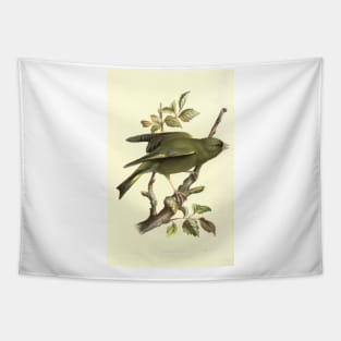 Greenfinch Tapestry