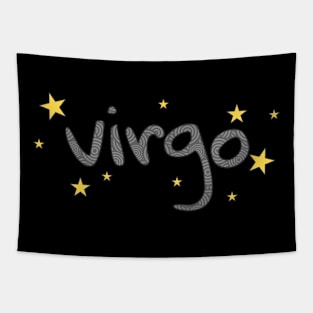 Virgo Tapestry