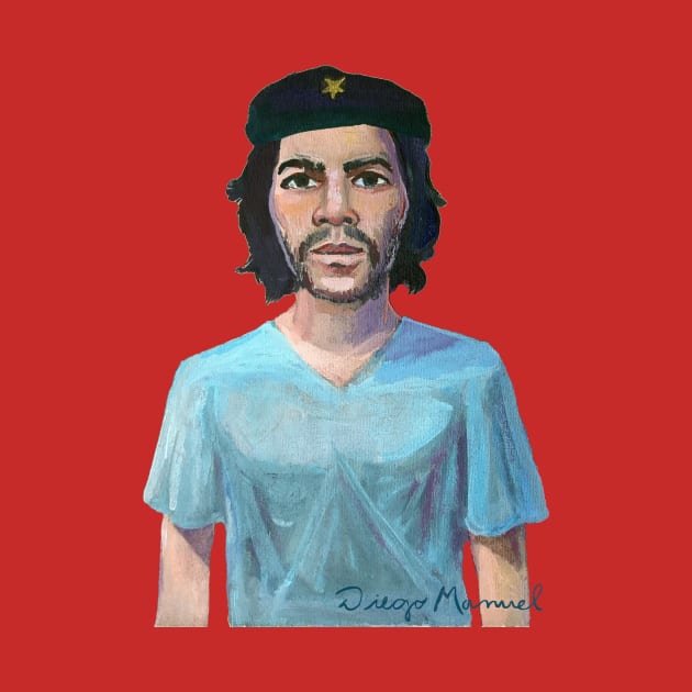 Che Guevara by diegomanuel