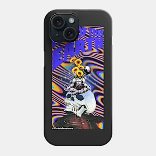 Not of this world Astronaut Phone Case