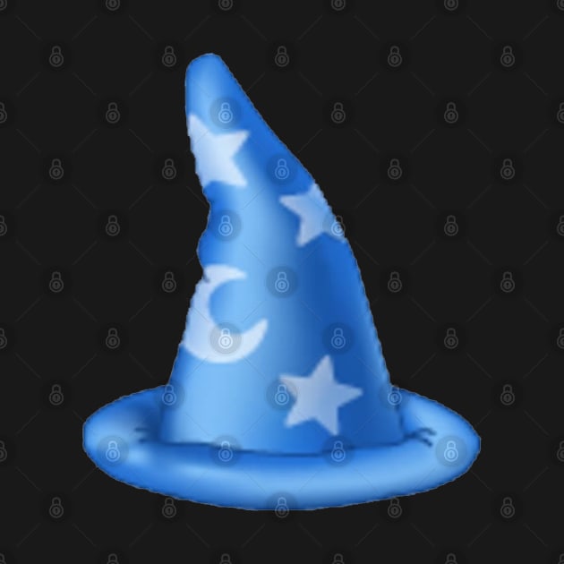 The Sorcerer's Hat by magicmirror