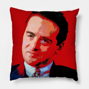 Vincent Piazza Pillow