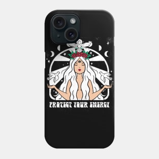 Protect Your Energy Phone Case