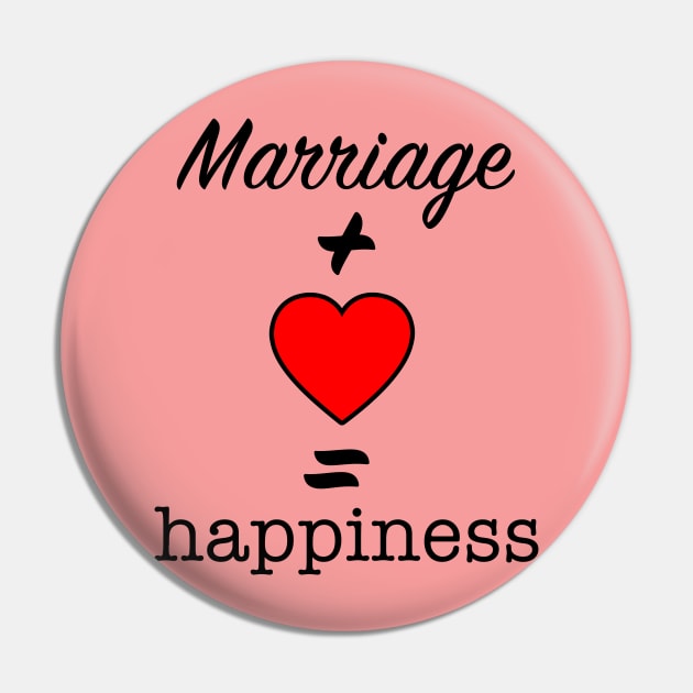 marriage with love equal happiness valentines day gift Pin by ahnoun