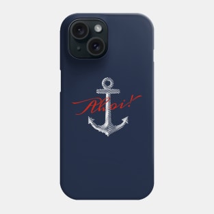 Ahoi! Phone Case