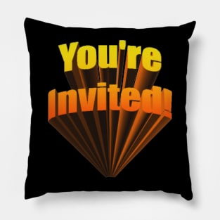 funny article Pillow
