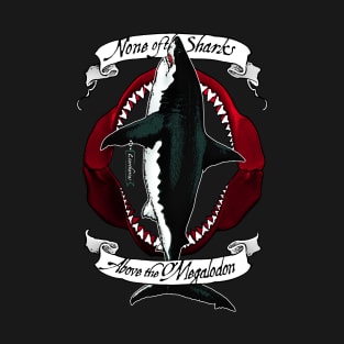 Megalodon T-Shirt