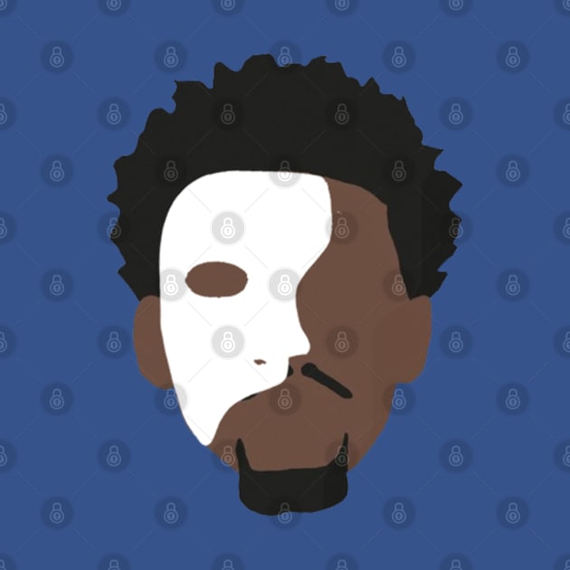 Embiid Phantom by LotP