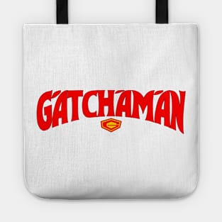 Gatchaman - Saviors of the Universe! Tote