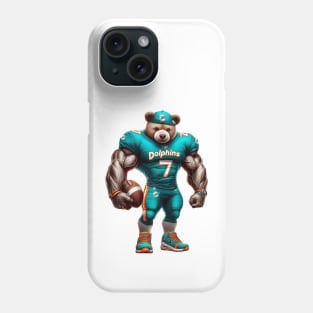 Miami Dolphins Phone Case