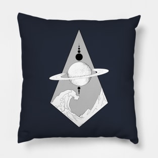 Interstellar Pillow