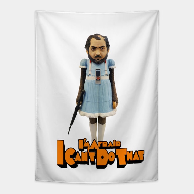 Here's.... Stanley Tapestry by HiPopProject