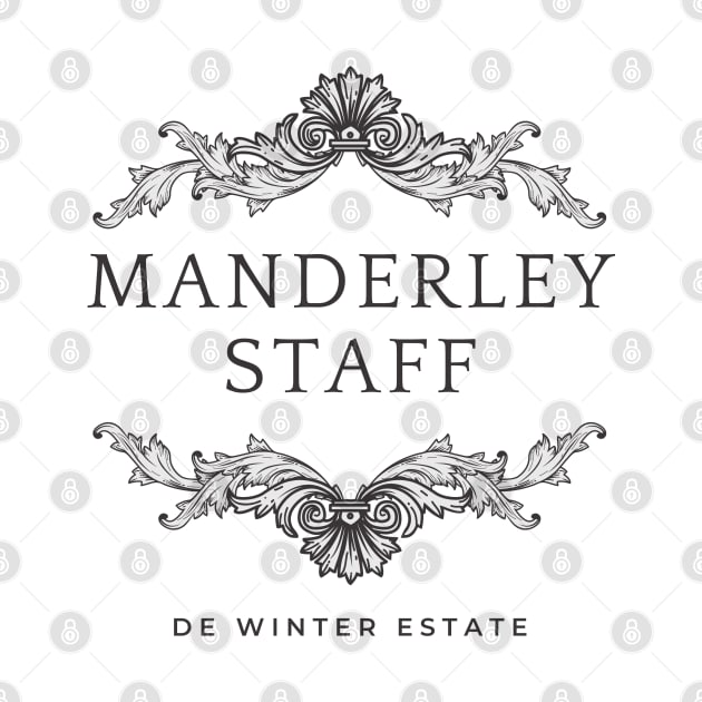 Manderley Staff by TheBookishBard