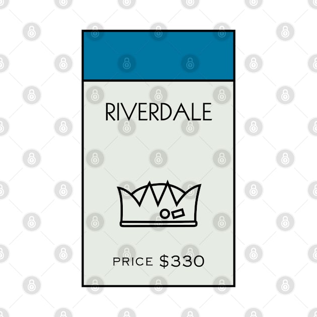 Riverdale Property Card by huckblade