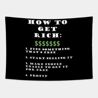 How to get rich Tapestry