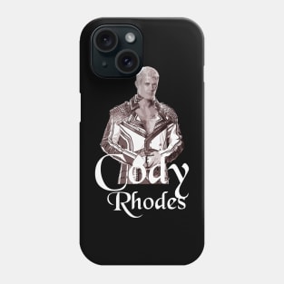 WRESTLEMANIA // CODY RHODES Phone Case