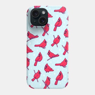 Cardinal Phone Case