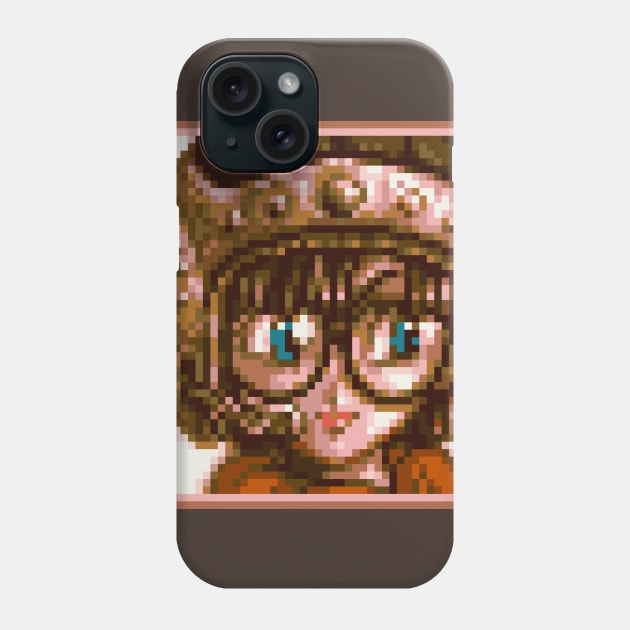 Lucca Phone Case by Pixelblaster