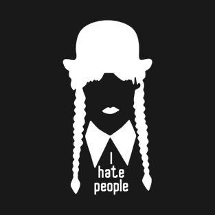 I Hate People T-Shirt