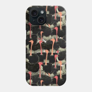 Ostriches Phone Case