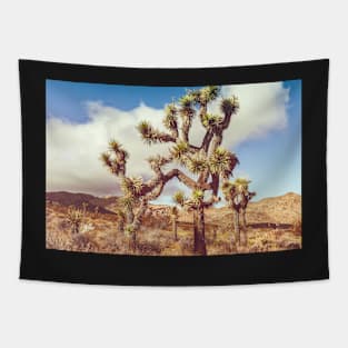 Joshua Yucca Tapestry