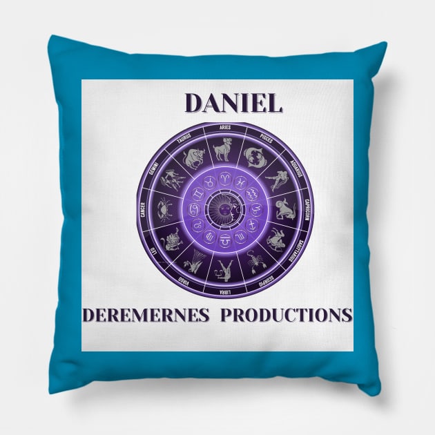 daniel Pillow by DEREMERNES PRODUCTIONS