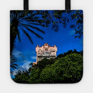 Hollywood Tower Hotel Tote