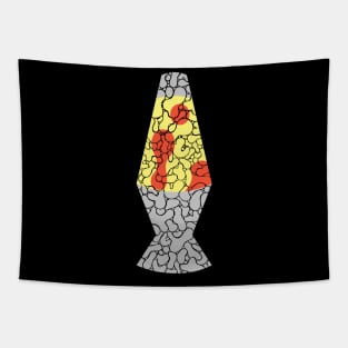 Lava lava lamp Tapestry