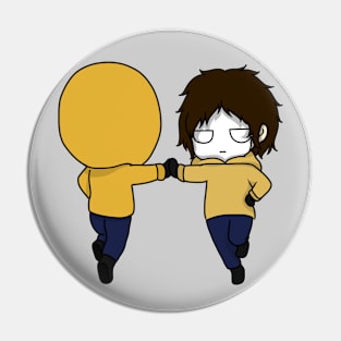 creepypasta proxy dance Pin