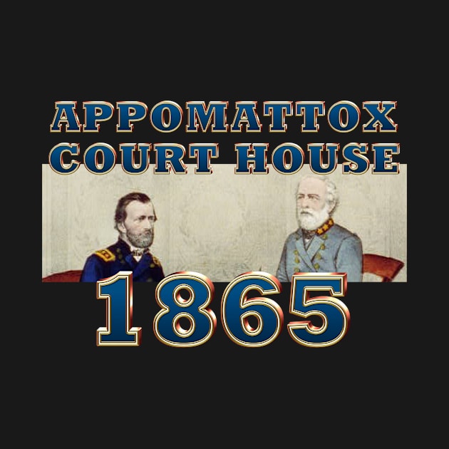 Appomattox by teepossible