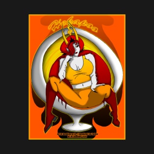 Hekapoo Pinup T-Shirt