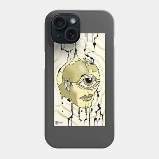 Kingdom of the Blind Phone Case