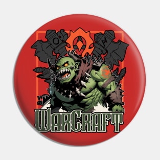 Warcraft Pin