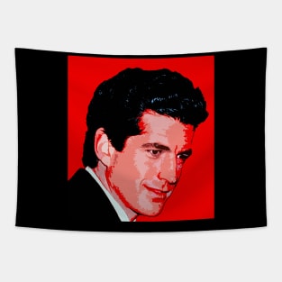 jfk jr Tapestry