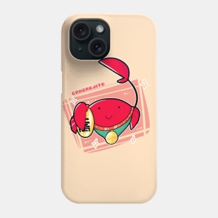 Lucky - Cangrejito Phone Case