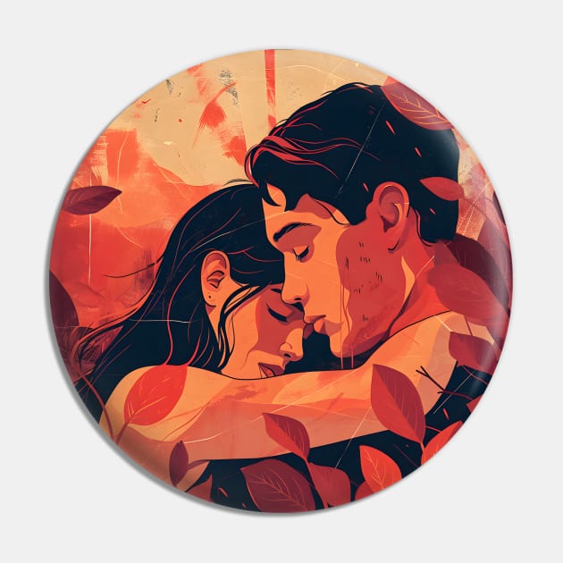 Discover True Romance: Art, Creativity and Connections for Valentine's Day and Lovers' Day Pin by insaneLEDP