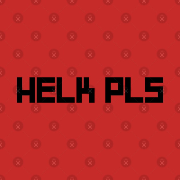 Helk Pls by giovanniiiii