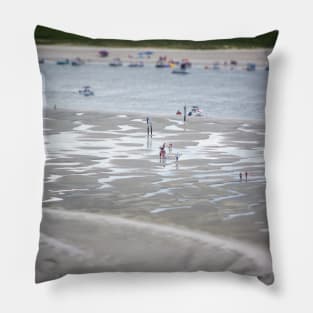 Sandbar Ponce Inlet Pillow