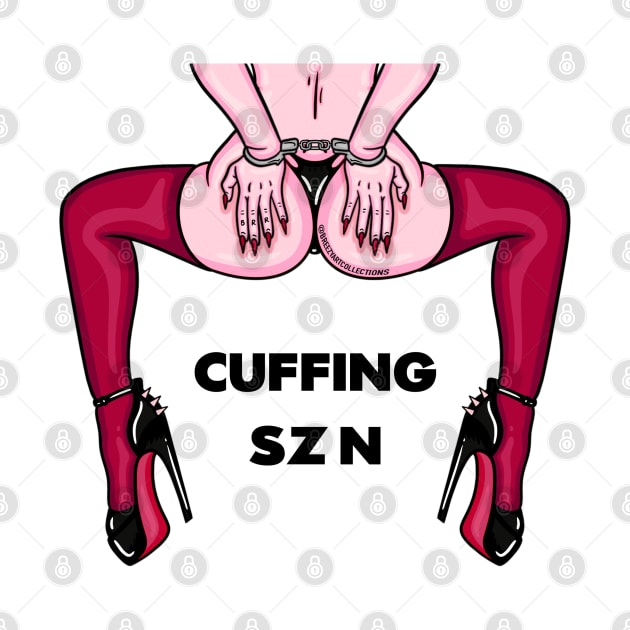 Cuffing Szn by BreezyArtCollections 