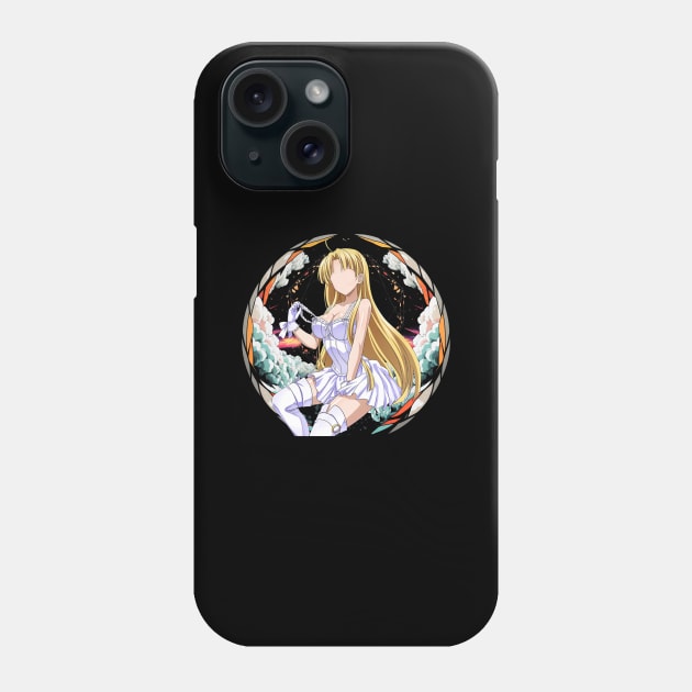 The Harem King Returns High School DxD Fan Club Tee Phone Case by Thunder Lighthouse