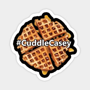 #CuddleCasey Magnet