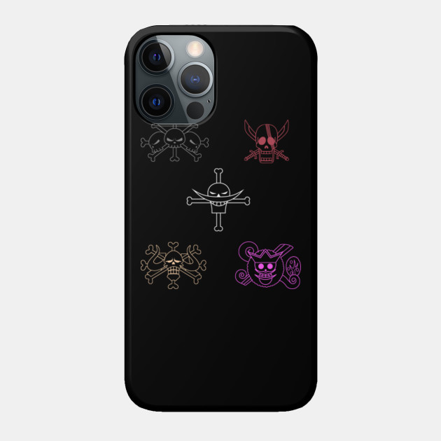 Yonko - One Piece - Phone Case