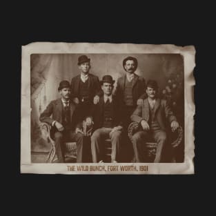 The Wild Bunch T-Shirt